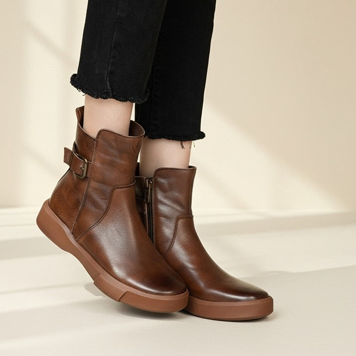 BOTINES ELEGANTES DEKA™ | EDICIÓN LIMITADA