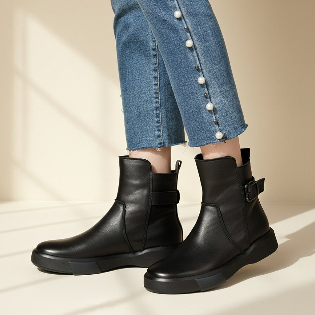 BOTINES ELEGANTES DEKA™ | EDICIÓN LIMITADA