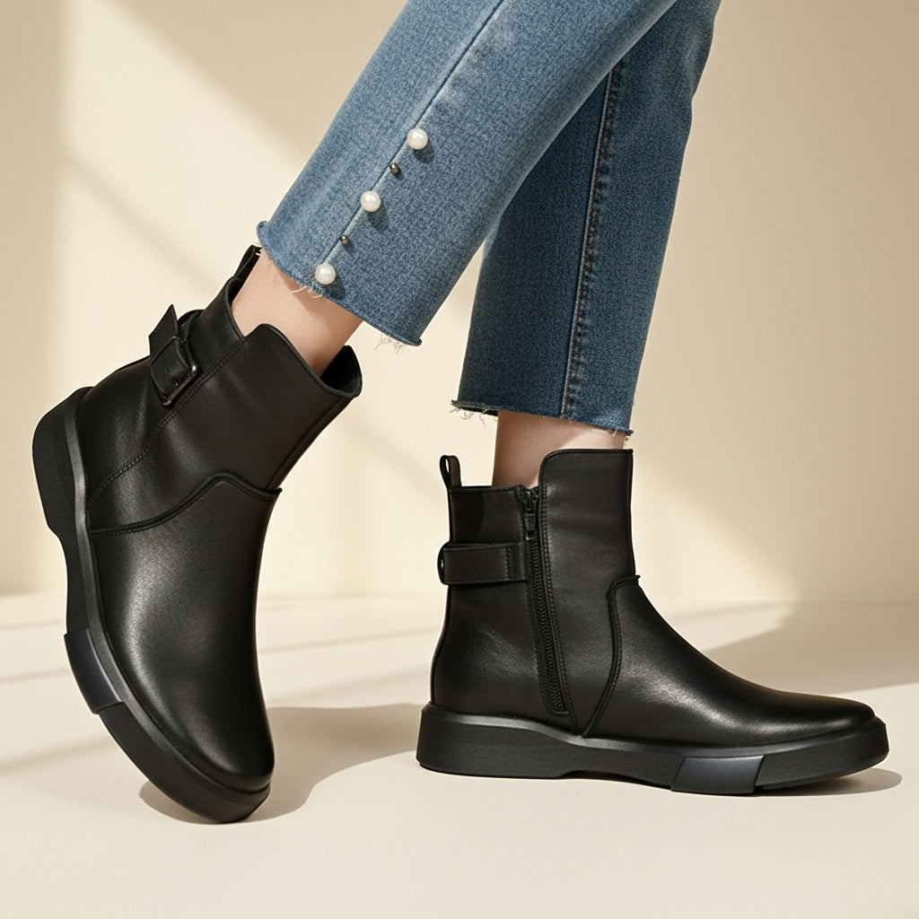 BOTINES ELEGANTES DEKA™ | EDICIÓN LIMITADA