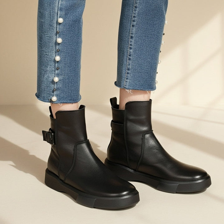 BOTINES ELEGANTES DEKA™ | EDICIÓN LIMITADA