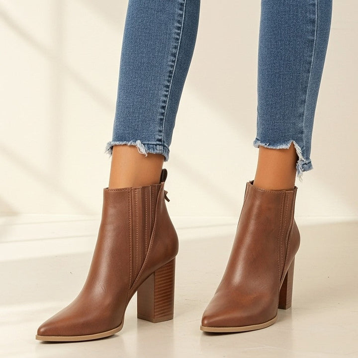 BOTINES ELEGANTES JENNA™ | EDICIÓN LIMITADA