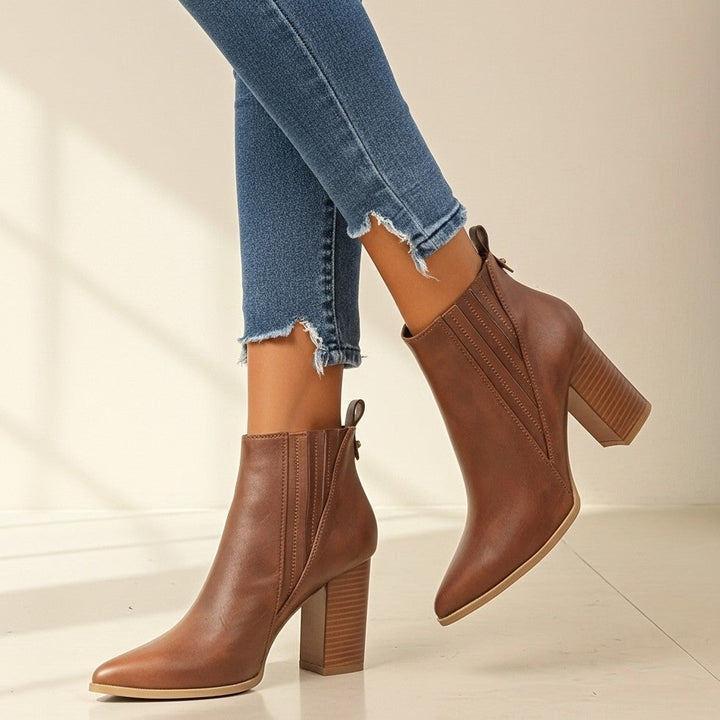 BOTINES ELEGANTES JENNA™ | EDICIÓN LIMITADA