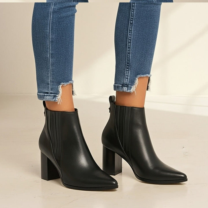 BOTINES ELEGANTES JENNA™ | EDICIÓN LIMITADA