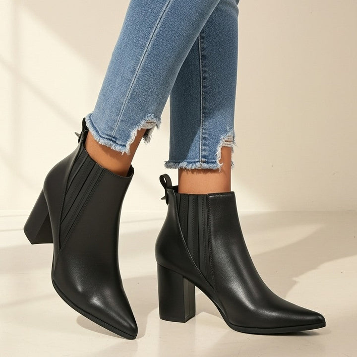 BOTINES ELEGANTES JENNA™ | EDICIÓN LIMITADA