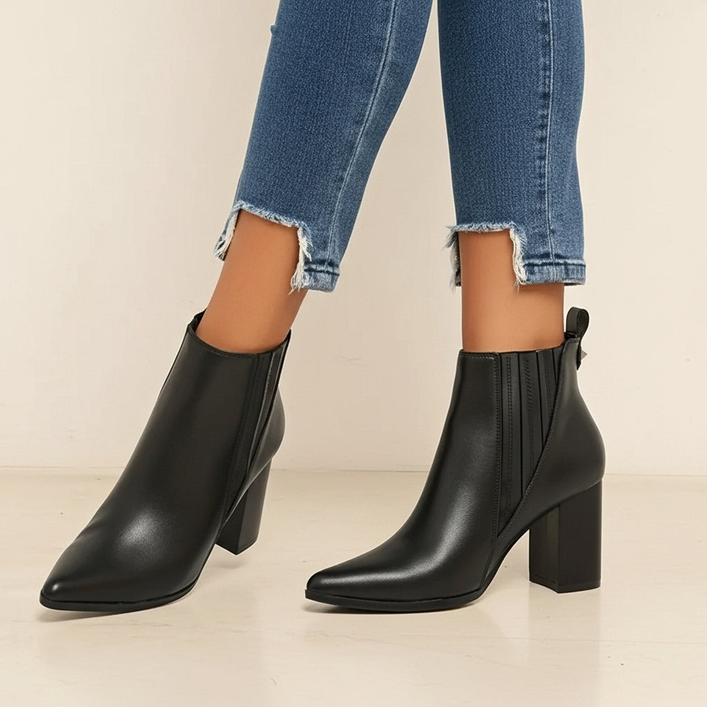 BOTINES ELEGANTES JENNA™ | EDICIÓN LIMITADA