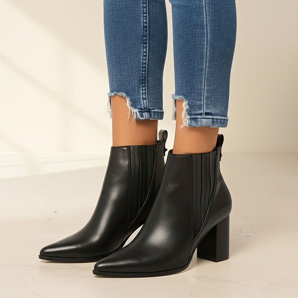 BOTINES ELEGANTES JENNA™ | EDICIÓN LIMITADA