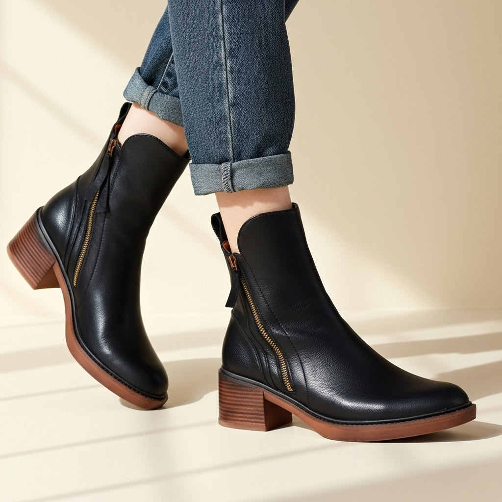 BOTAS ELEGANTES KLARA™ | EDICIÓN LIMITADA