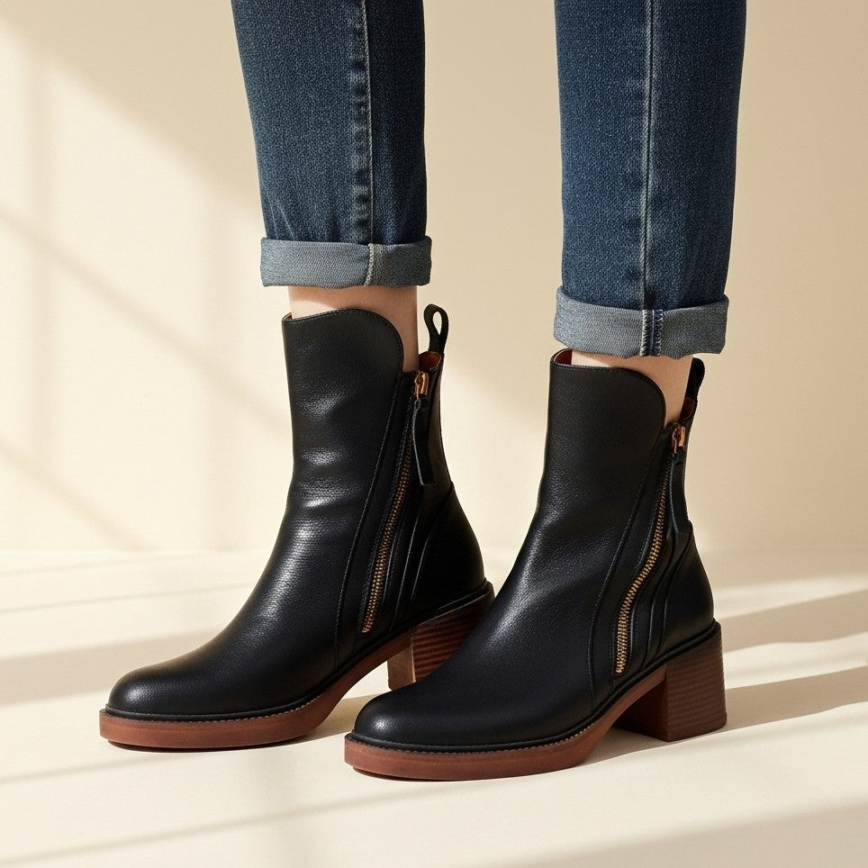 BOTAS ELEGANTES KLARA™ | EDICIÓN LIMITADA