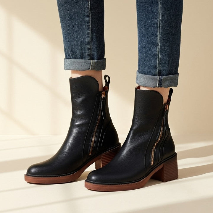 BOTAS ELEGANTES KLARA™ | EDICIÓN LIMITADA