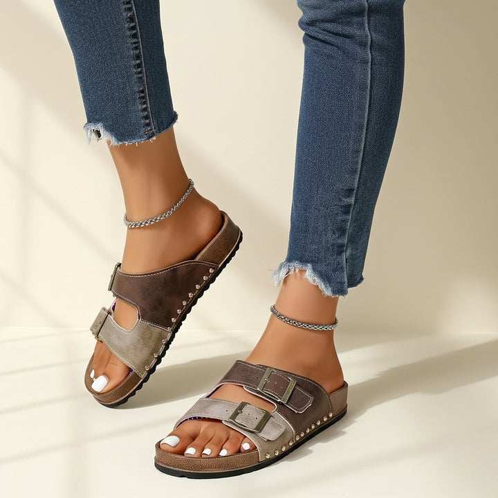 SANDALIAS ELEGANTES  LOREI™ | EDICION LIMITADA