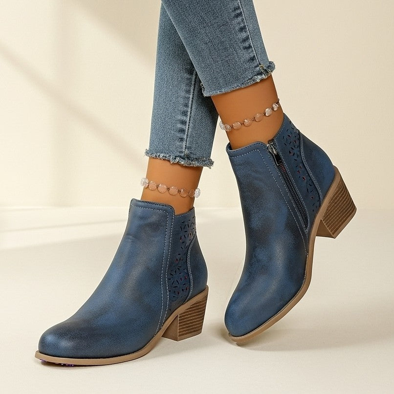 BOTINES ELEGANTES LUMIERE™ | EDICION LIMITADA