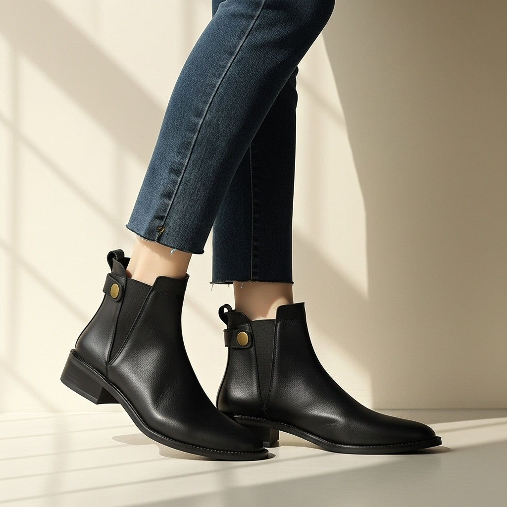 BOTINES ELEGANTES MAELLE™ | EDICIÓN LIMITADA