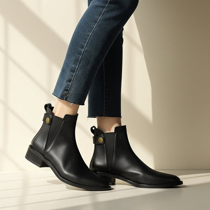 BOTINES ELEGANTES MAELLE™ | EDICIÓN LIMITADA