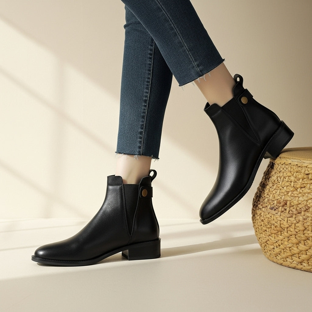 BOTINES ELEGANTES MAELLE™ | EDICIÓN LIMITADA