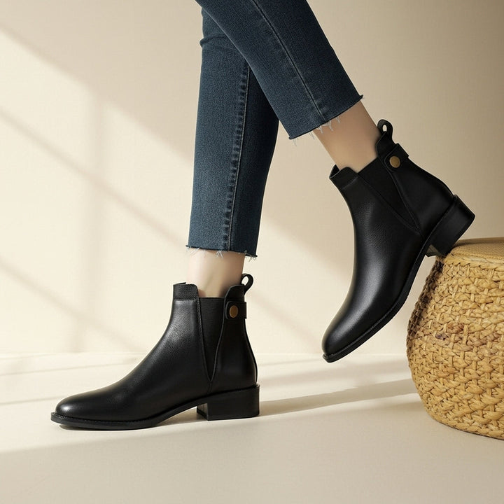 BOTINES ELEGANTES MAELLE™ | EDICIÓN LIMITADA