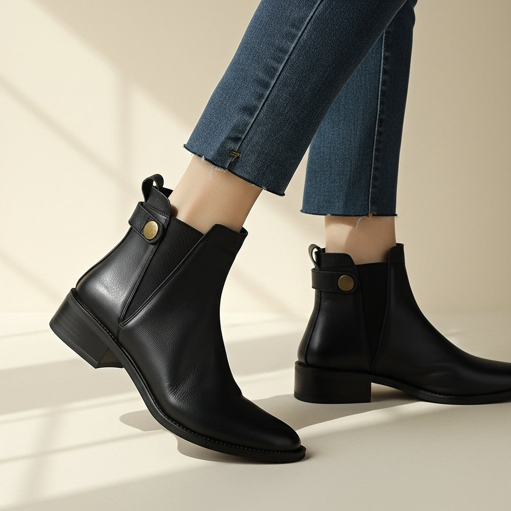 BOTINES ELEGANTES MAELLE™ | EDICIÓN LIMITADA