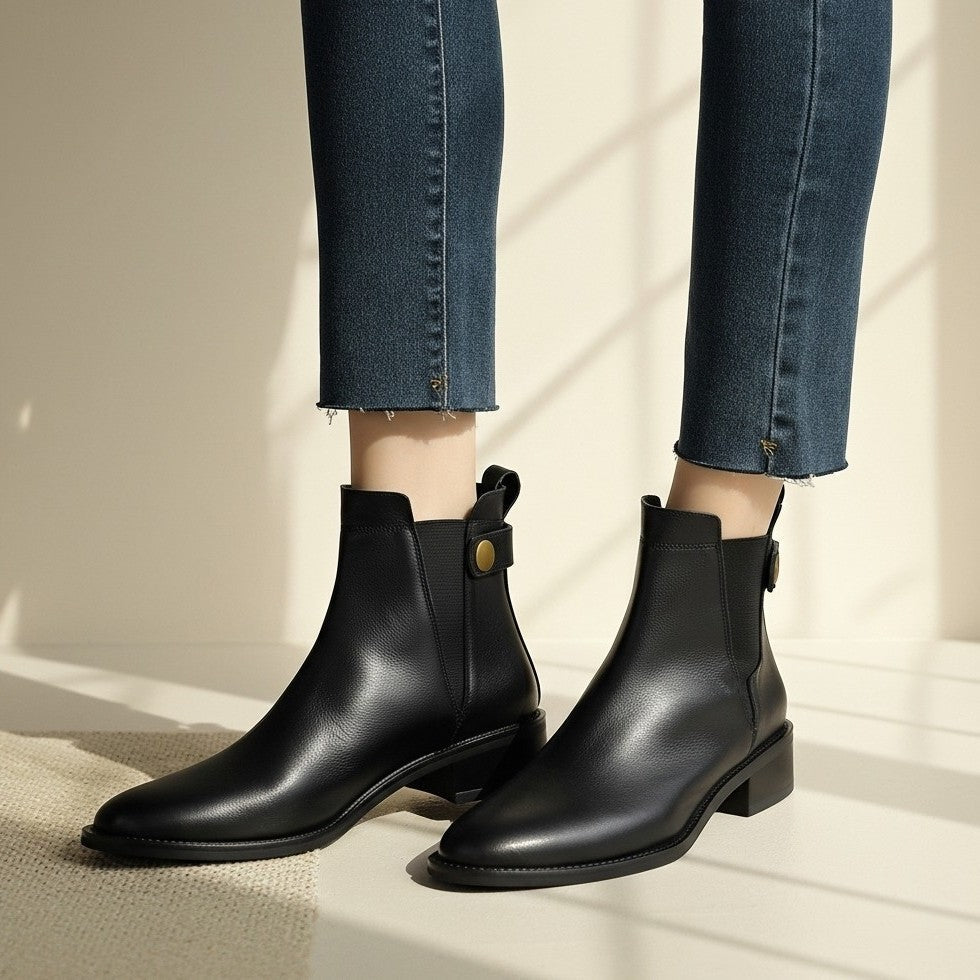 BOTINES ELEGANTES MAELLE™ | EDICIÓN LIMITADA