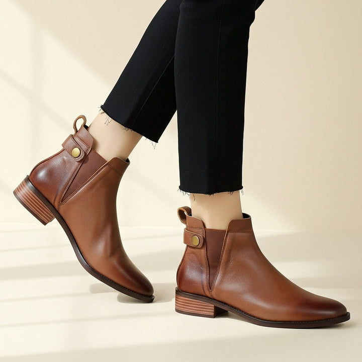 BOTINES ELEGANTES MAELLE™ | EDICIÓN LIMITADA