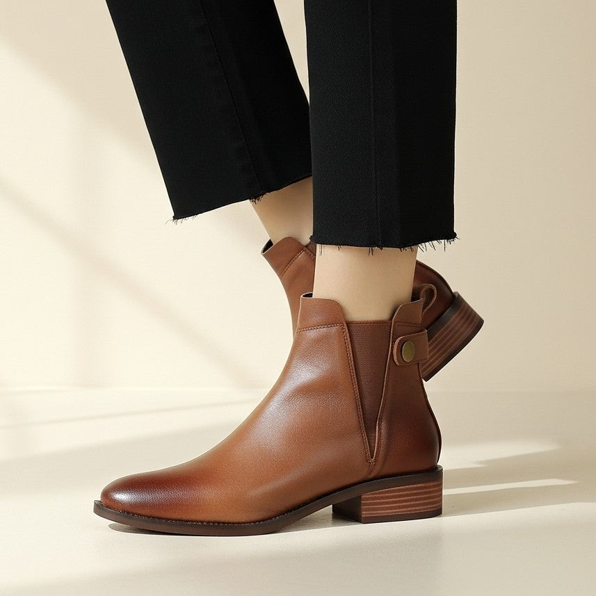 BOTINES ELEGANTES MAELLE™ | EDICIÓN LIMITADA