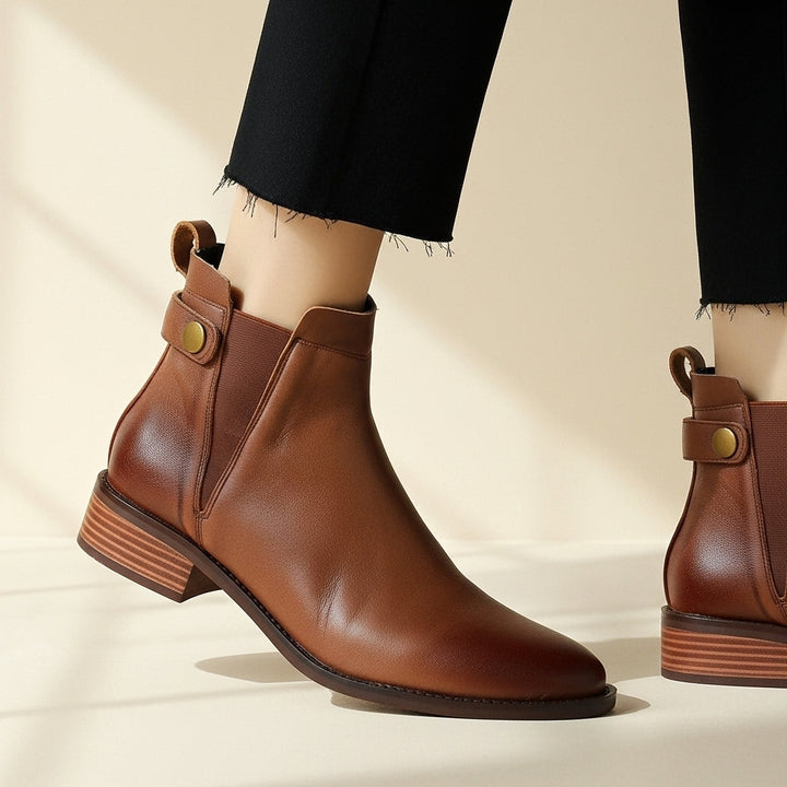 BOTINES ELEGANTES MAELLE™ | EDICIÓN LIMITADA