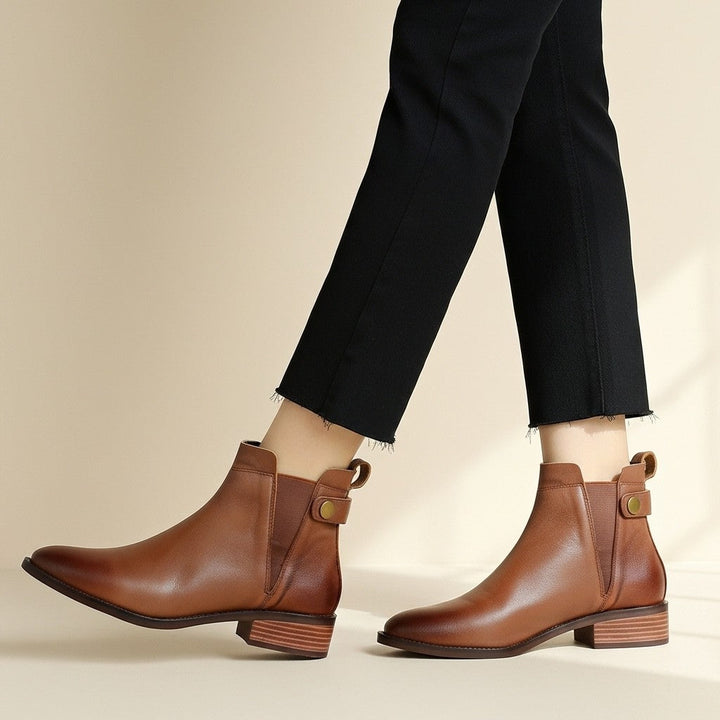 BOTINES ELEGANTES MAELLE™ | EDICIÓN LIMITADA