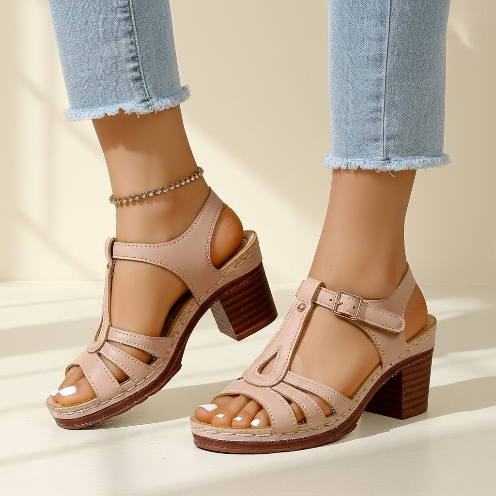 SANDALIAS ELEGANTES  MILAI™ | EDICION LIMITADA