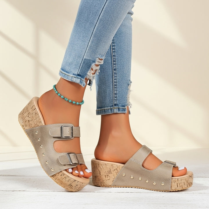 SANDALIAS ELEGANTES  NEILA™ | EDICION LIMITADA