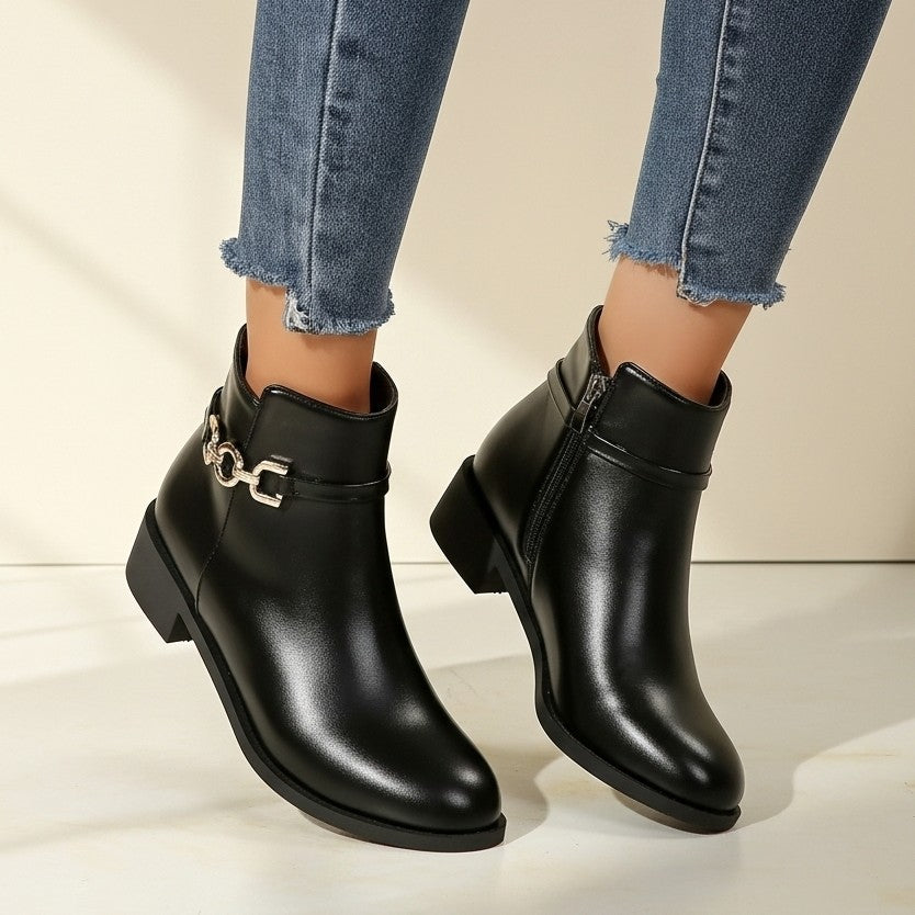 BOTINES ELEGANTES QUINS™ | EDICION LIMITADA