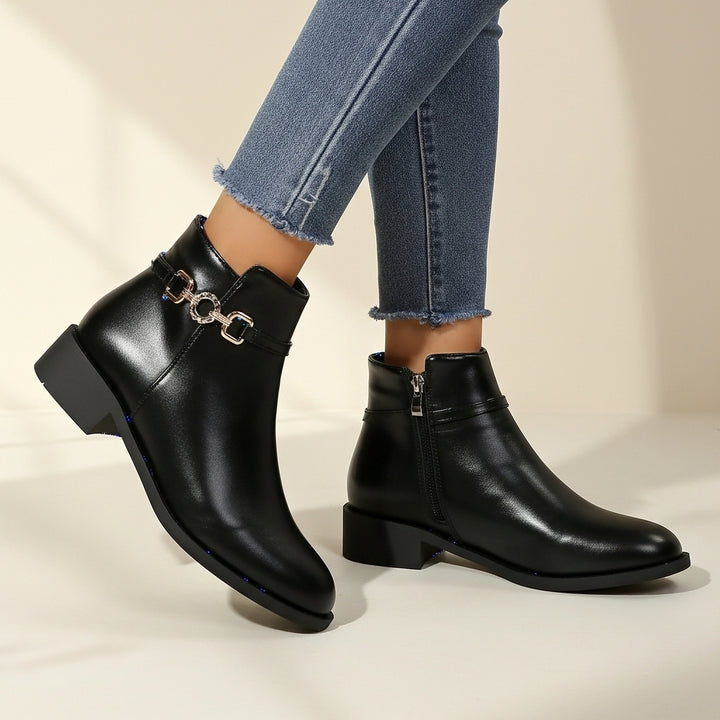 BOTINES ELEGANTES QUINS™ | EDICION LIMITADA