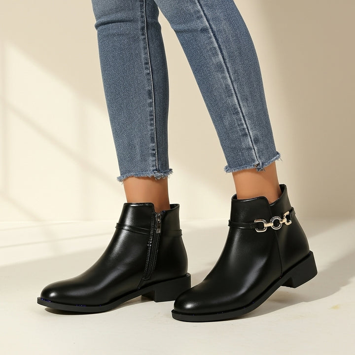 BOTINES ELEGANTES QUINS™ | EDICION LIMITADA