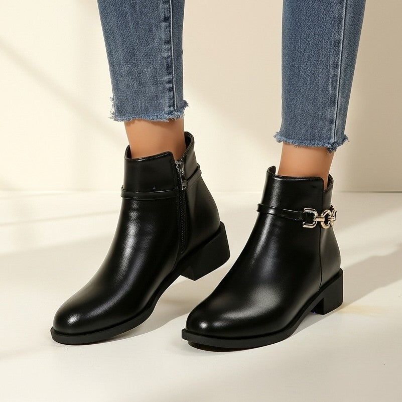 BOTINES ELEGANTES QUINS™ | EDICION LIMITADA