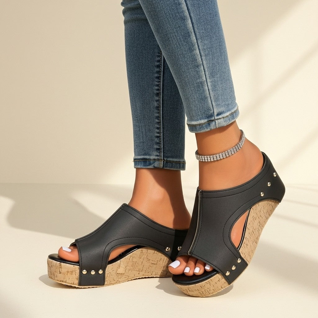 SANDALIAS ELEGANTES  REMI™ | EDICION LIMITADA