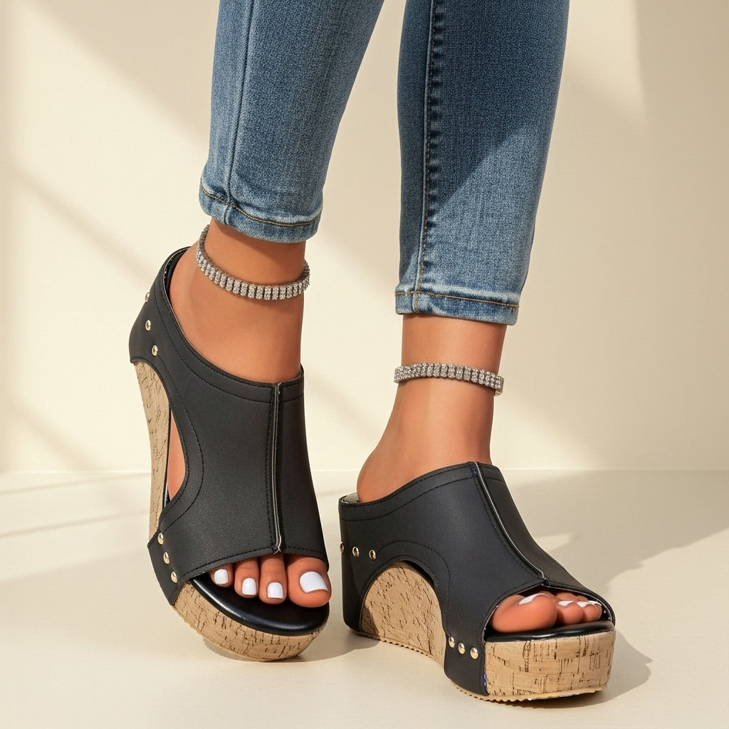 SANDALIAS ELEGANTES  REMI™ | EDICION LIMITADA