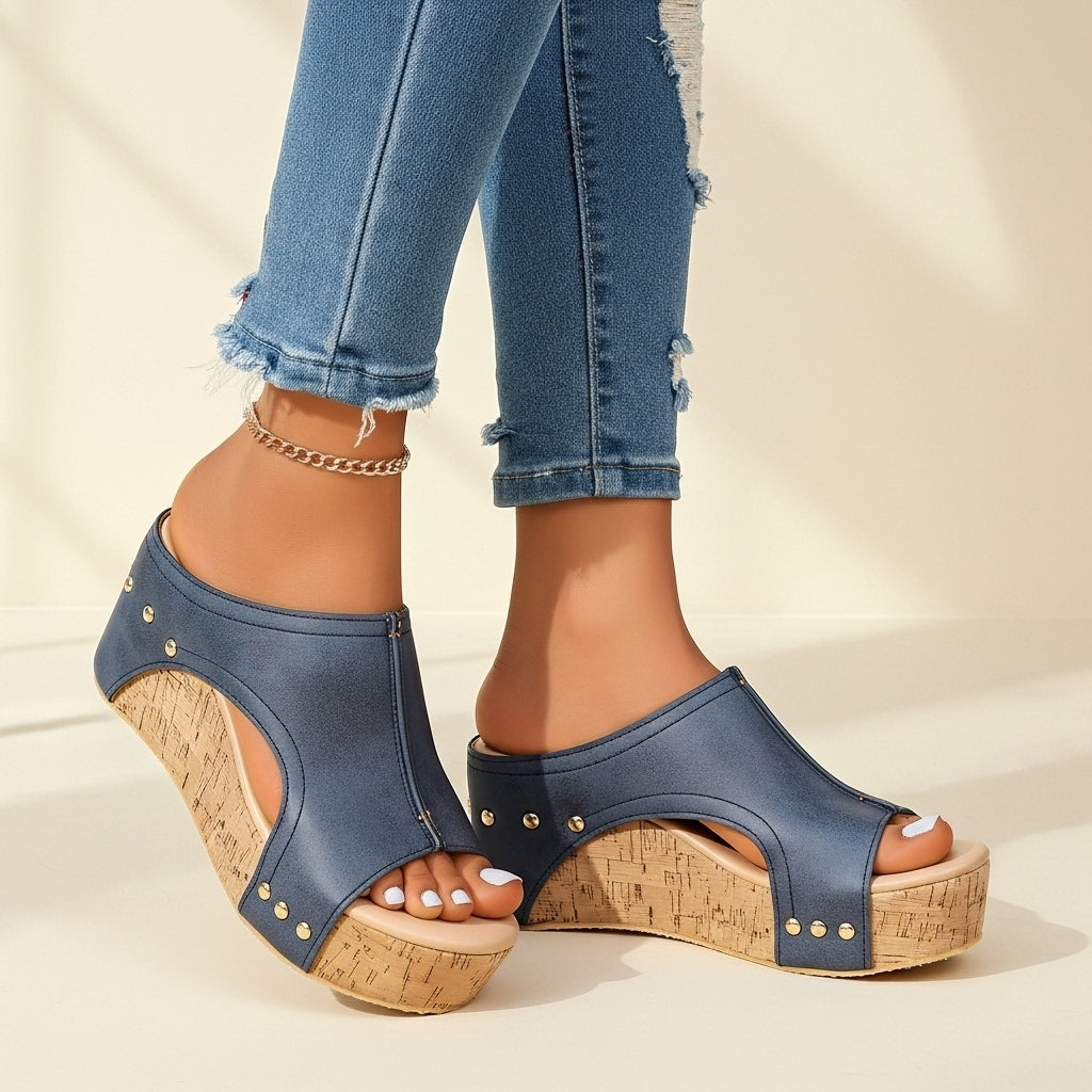 SANDALIAS ELEGANTES  REMI™ | EDICION LIMITADA