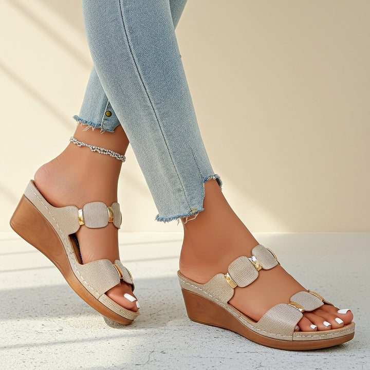 SANDALIAS ELEGANTES  RENAI™ | EDICION LIMITADA