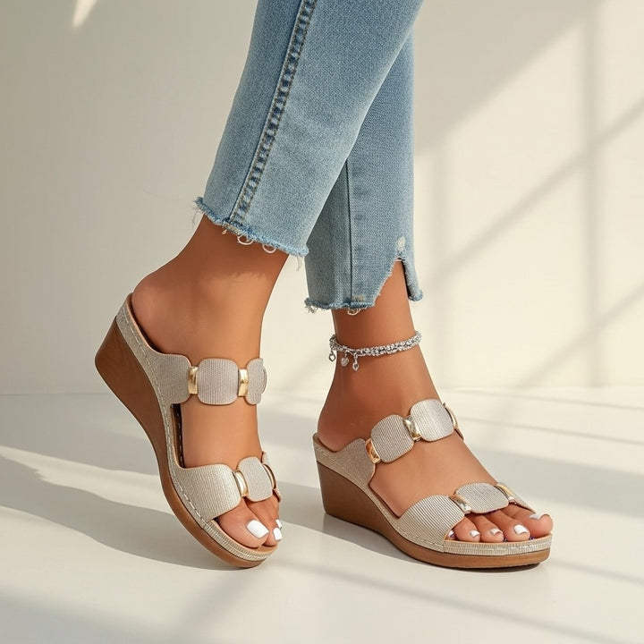 SANDALIAS ELEGANTES  RENAI™ | EDICION LIMITADA