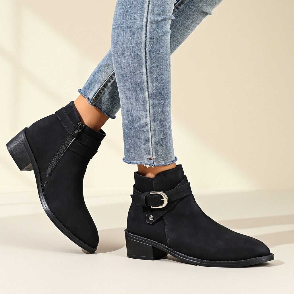 BOTINES ELEGANTES RUBIERE™ | EDICION LIMITADA