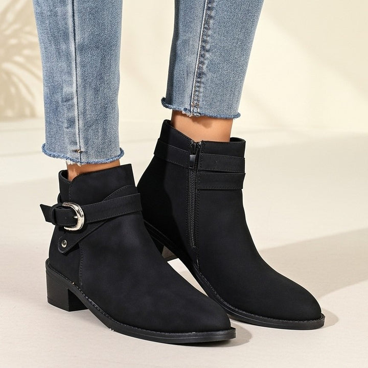 BOTINES ELEGANTES RUBIERE™ | EDICION LIMITADA