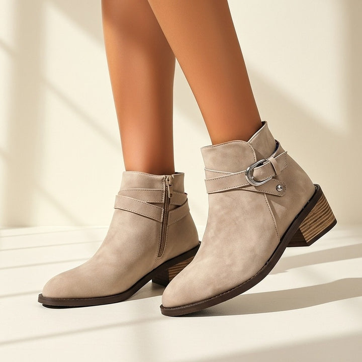 BOTINES ELEGANTES RUBIERE™ | EDICION LIMITADA