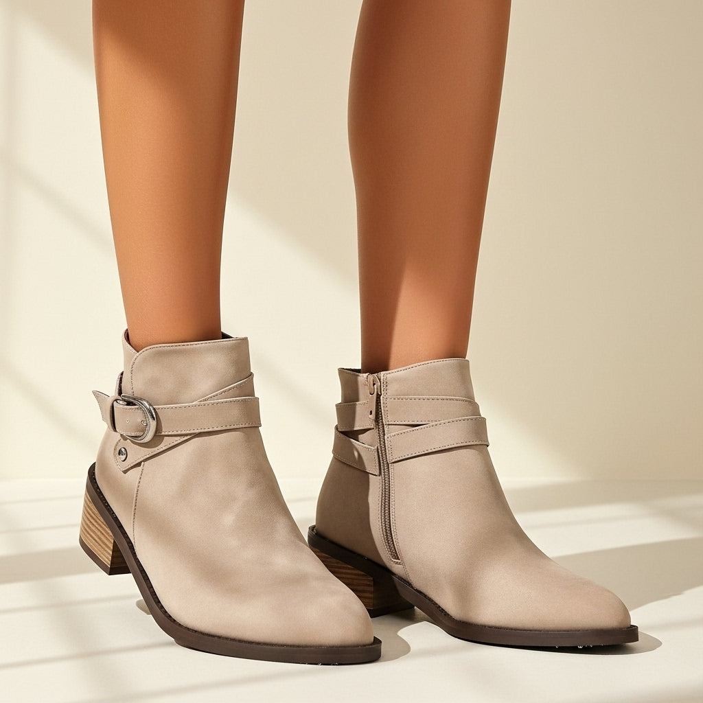 BOTINES ELEGANTES RUBIERE™ | EDICION LIMITADA