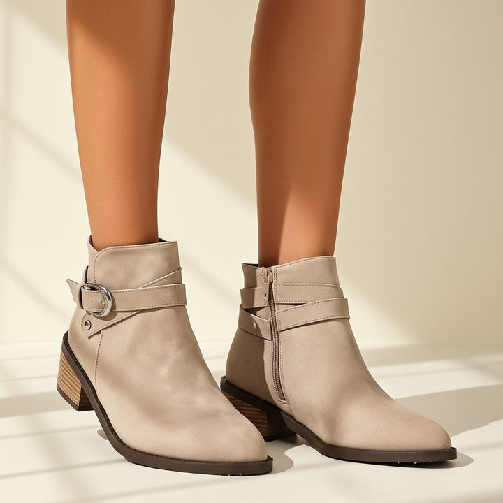 BOTINES ELEGANTES RUBIERE™ | EDICION LIMITADA