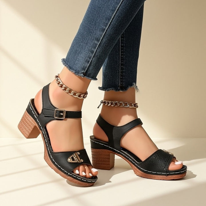 SANDALIAS ELEGANTES SIENA™ | EDICION LIMITADA