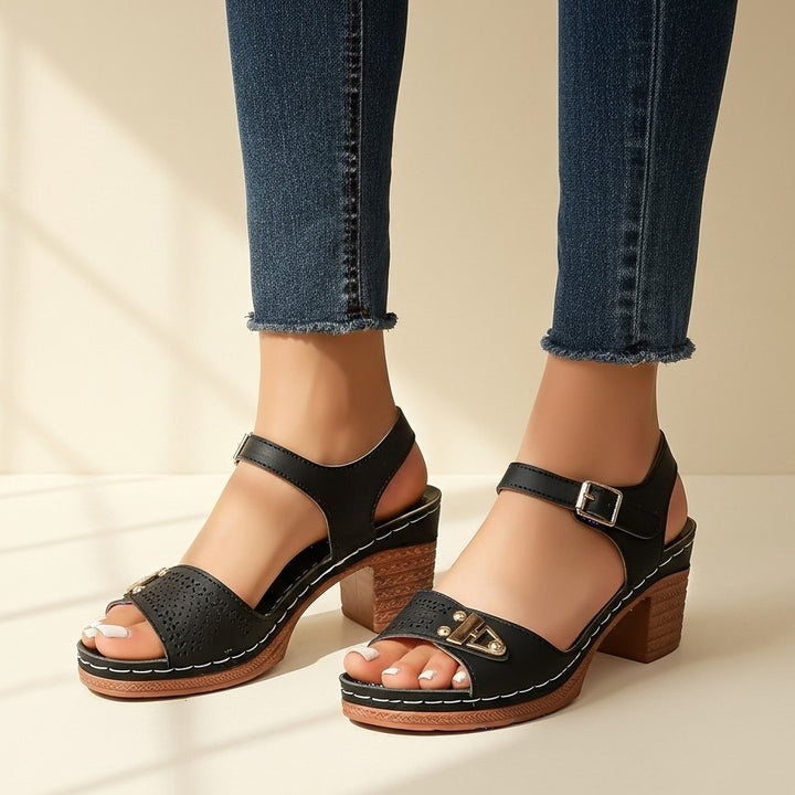 SANDALIAS ELEGANTES SIENA™ | EDICION LIMITADA