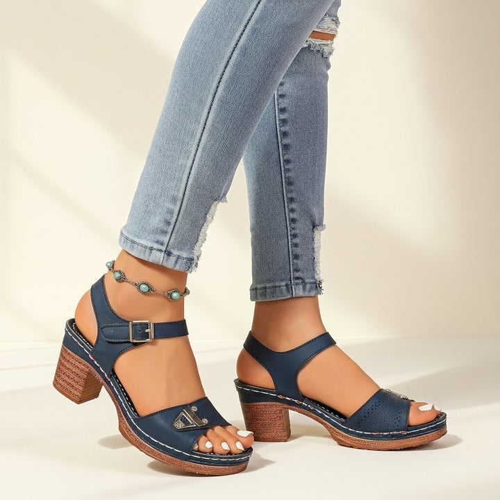 SANDALIAS ELEGANTES SIENA™ | EDICION LIMITADA