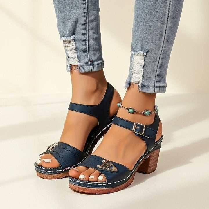 SANDALIAS ELEGANTES SIENA™ | EDICION LIMITADA