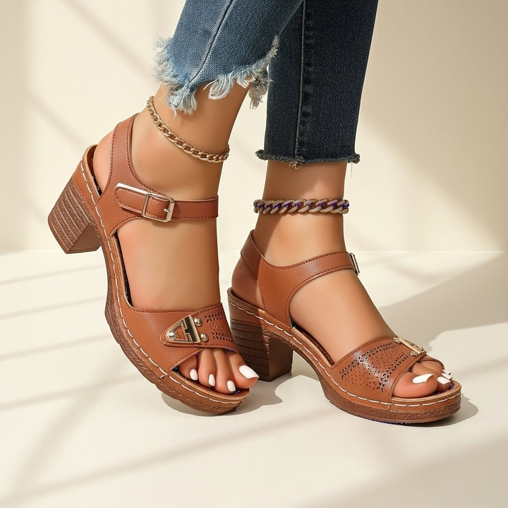 SANDALIAS ELEGANTES SIENA™ | EDICION LIMITADA