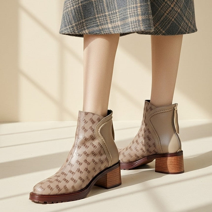 BOTINES ELEGANTES VELORI™ | EDICIÓN LIMITADA