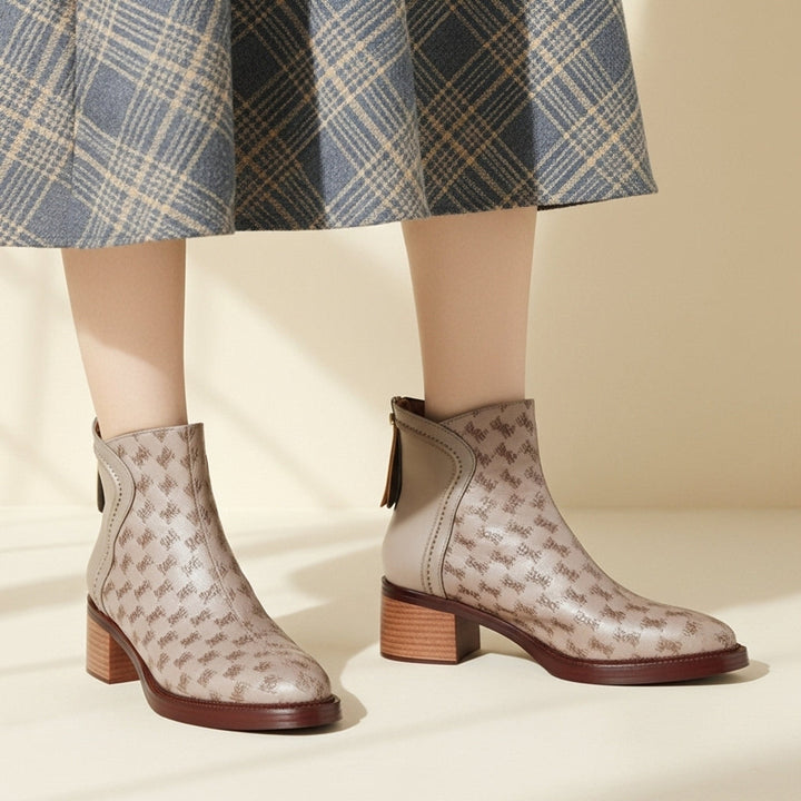 BOTINES ELEGANTES VELORI™ | EDICIÓN LIMITADA