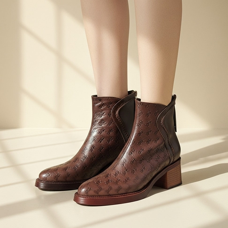 BOTINES ELEGANTES VELORI™ | EDICIÓN LIMITADA