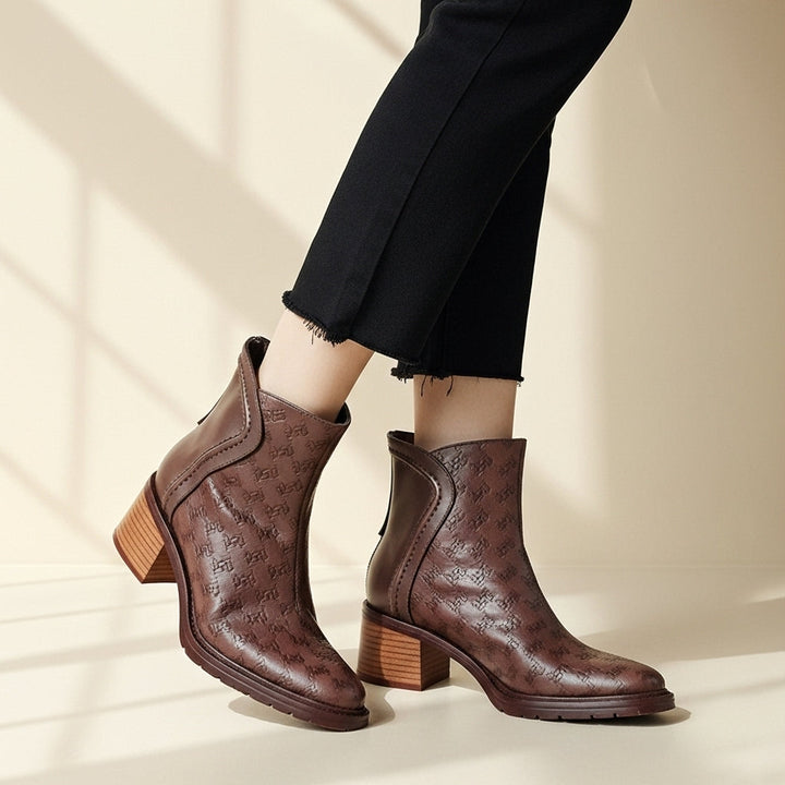 BOTINES ELEGANTES VELORI™ | EDICIÓN LIMITADA